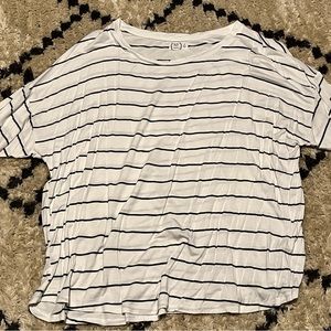 Maurices top size 1x